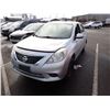 Image 1 : 2012 Nissan Versa