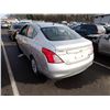 Image 4 : 2012 Nissan Versa