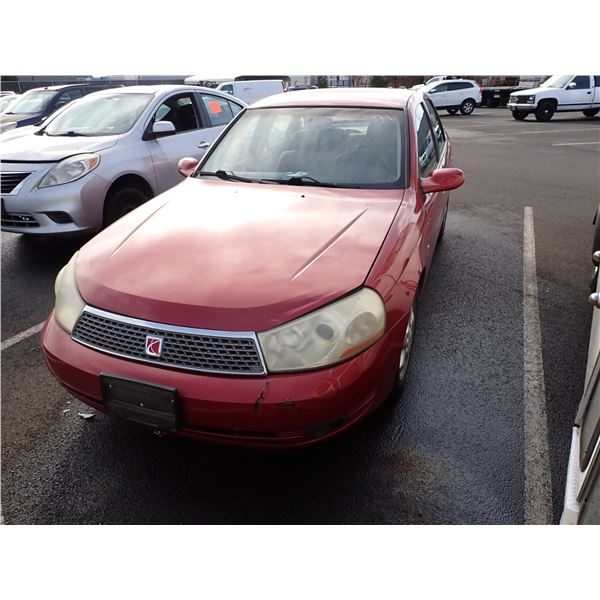 2003 Saturn L300