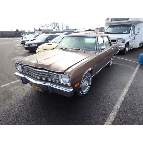 1974 Plymouth