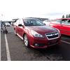 Image 2 : 2013 Subaru Legacy