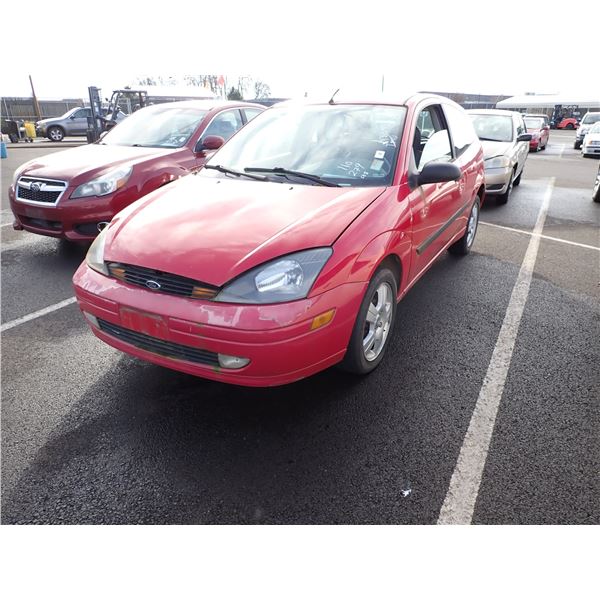 2004 Ford Focus