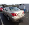 Image 4 : 2005 Toyota Corolla