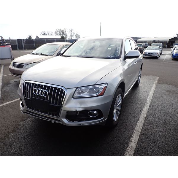 2016 Audi Q5