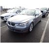 Image 1 : 2007 BMW 550i