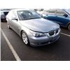 Image 2 : 2007 BMW 550i