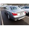 Image 4 : 2007 BMW 550i