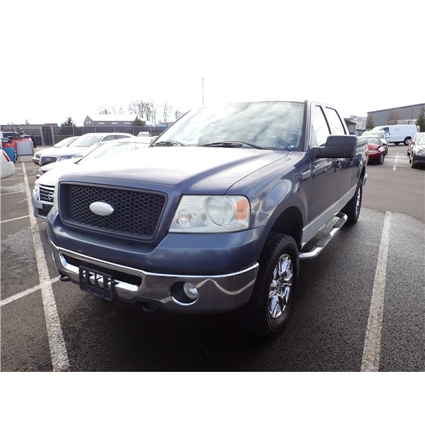 2006 Ford F-150