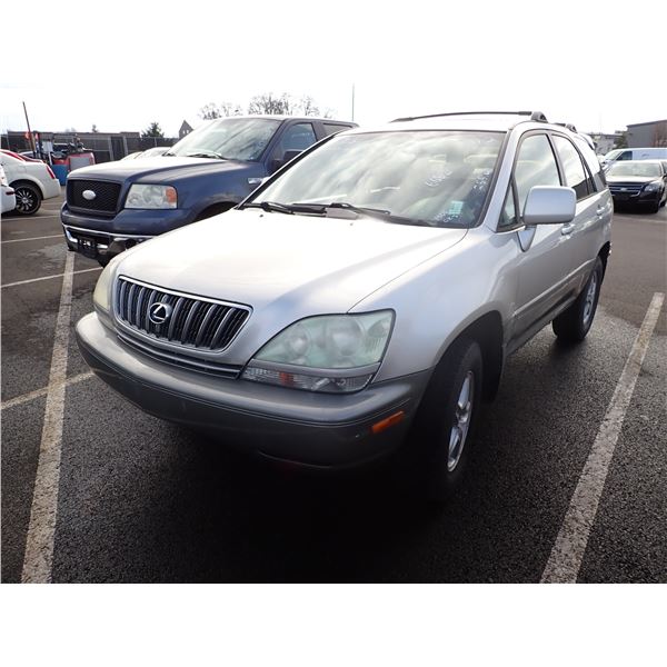 2002 Lexus RX 300