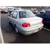 Image 4 : 2001 Chevrolet Metro