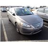 Image 2 : 2015 Nissan Sentra