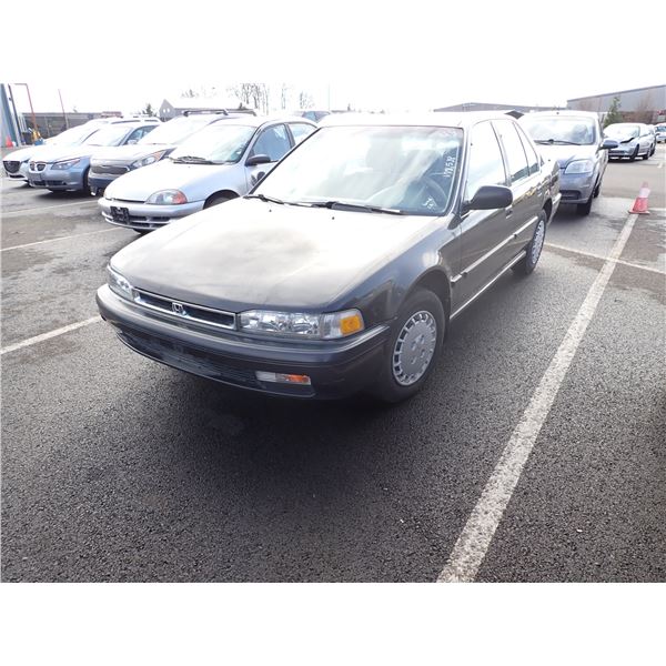 1990 Honda Accord