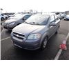 Image 1 : 2009 Chevrolet Aveo