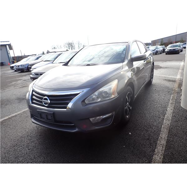 2015 Nissan Altima
