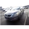 Image 1 : 2015 Nissan Altima