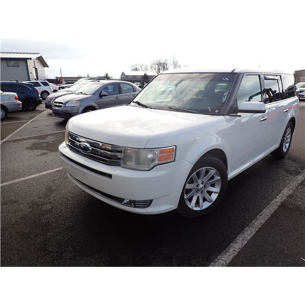 2009 Ford Flex