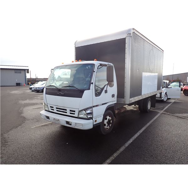 2006 Chevrolet 3500