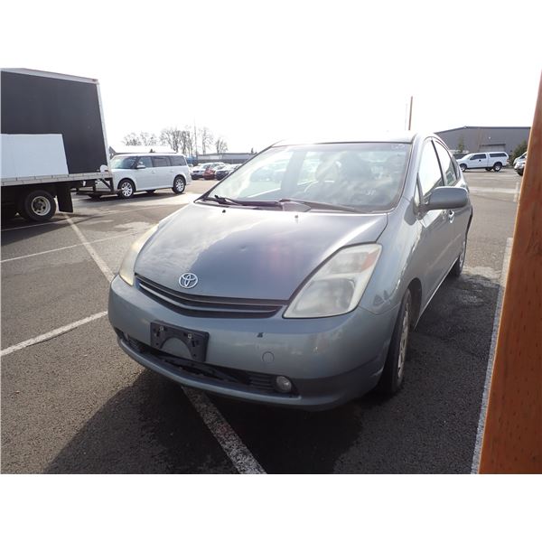 2005 Toyota Prius
