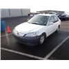 Image 1 : 2005 Honda Civic Hybrid
