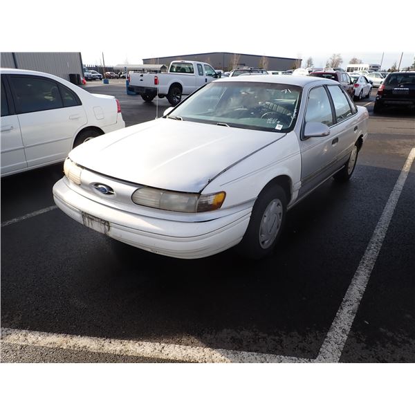 1993 Ford Taurus