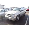 Image 1 : 2002 Chevrolet Trailblazer