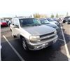 Image 2 : 2002 Chevrolet Trailblazer