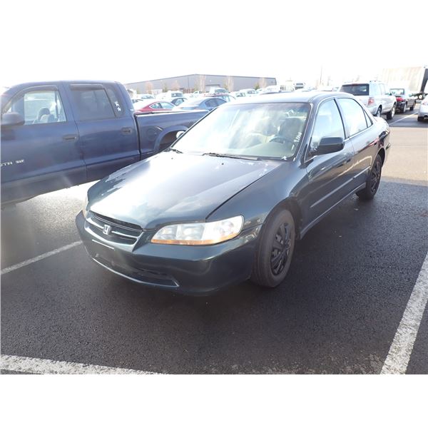 2000 Honda Accord