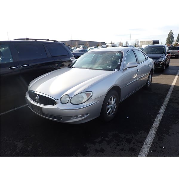 2006 Buick LaCrosse
