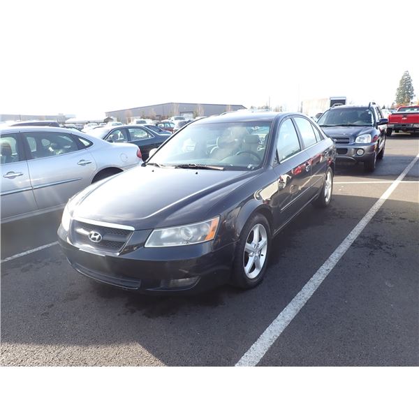 2006 Hyundai Sonata