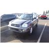 Image 1 : 2005 Hyundai Santa Fe
