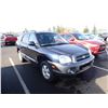Image 2 : 2005 Hyundai Santa Fe