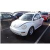 Image 1 : 1999 Volkswagen New Beetle