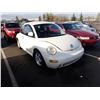Image 2 : 1999 Volkswagen New Beetle