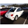 Image 3 : 1999 Volkswagen New Beetle