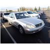 Image 2 : 2000 Mercedes-Benz S500