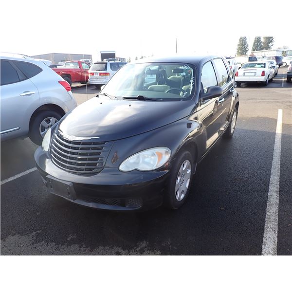 2008 Chrysler PT Cruiser