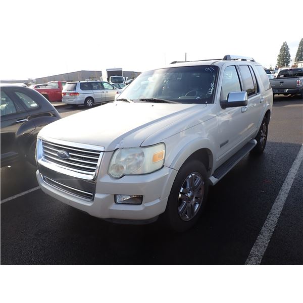 2006 Ford Explorer