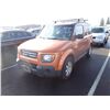Image 1 : 2008 Honda Element
