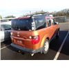 Image 3 : 2008 Honda Element