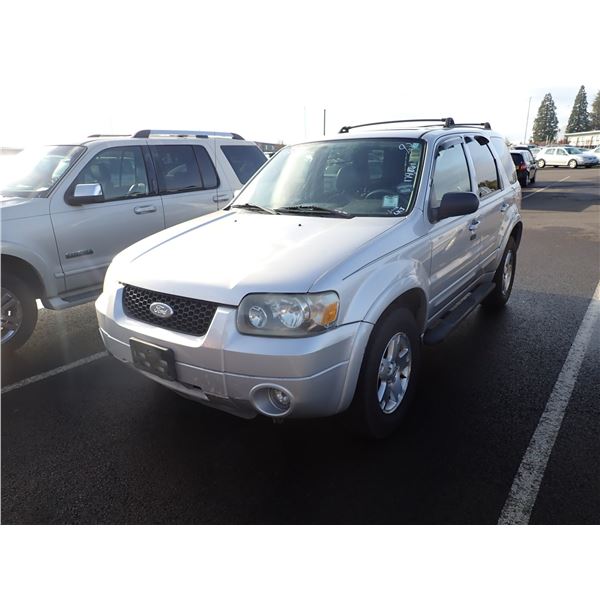 2006 Ford Escape