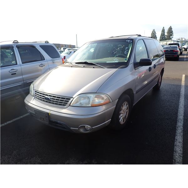 2003 Ford Windstar