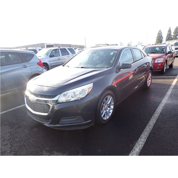 2014 Chevrolet Malibu