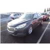 Image 1 : 2014 Chevrolet Malibu