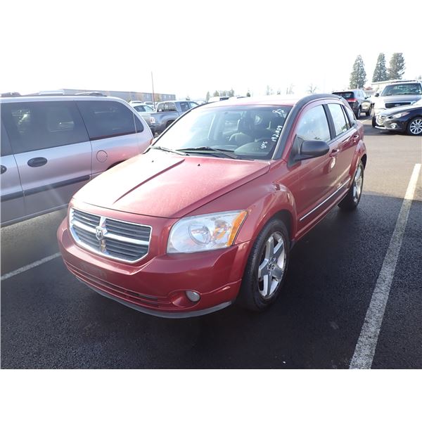 2008 Dodge Caliber