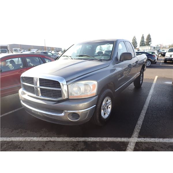 2006 Dodge Ram 1500