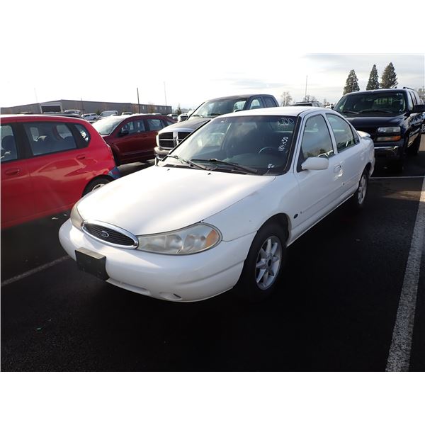 2000 Ford Contour