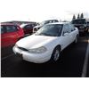 Image 1 : 2000 Ford Contour