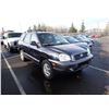 Image 2 : 2004 Hyundai Santa Fe