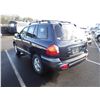 Image 4 : 2004 Hyundai Santa Fe