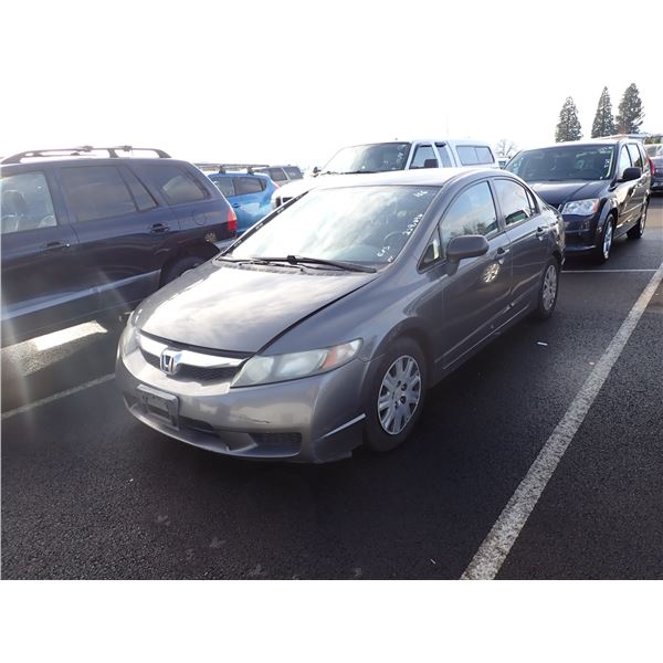 2011 Honda Civic